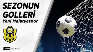 Süper Lig'de 2018-19 Sezonu Golleri | Yeni Malatyaspor