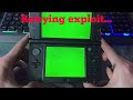 PATCHED! Install CFW on a New Nintendo 3DS 11.14 with Browserhax & universal-otherapp [2021|HD]