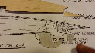 Seneca Piper Ii Rc Airplane Build Video 17