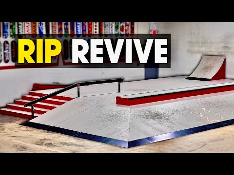 WE DESTROYED REVIVE'S SHREDQUARTERS!