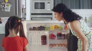 Sharp Refrigerator Tvc - Your Faithful Friend Sizin Sadiq Dostunuz