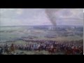 Panoramas of the Battle of Waterloo Site - 1815 and 2014