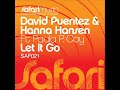 David Puentez & Hanna Hansen feat Paula P. Cay - L