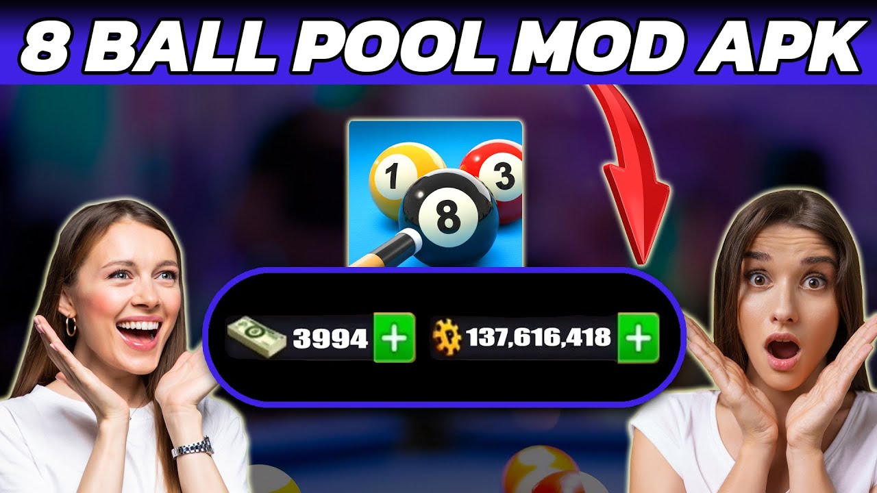 8 Ball Pool Hack – Check This 8 Ball Pool Mod Apk Gives 8 Ball Pool Hack – Check This 8 Ball Pool Mod Apk Gives