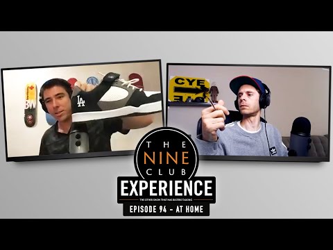 Nine Club EXPERIENCE #94 (At Home Edition) - #WesKremer,  Vans "Credits", Bam Margera