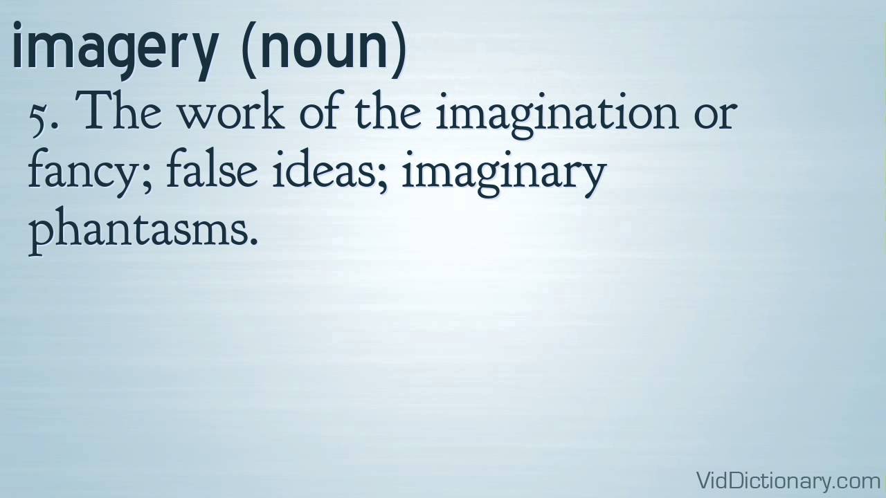 Imaginary writing