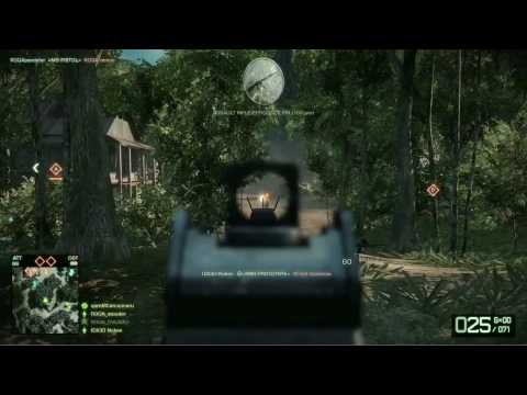 Battlefield: Bad Company 2 PC Walkthough Trailer