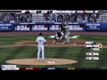 MLB 11 The Show Tigers vs Yankees Season Game #2 Part 1
