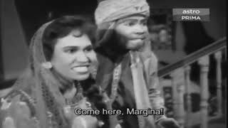 P. Ramlee - Ali Baba Bujang Lapok (1961) FULL MOVIE