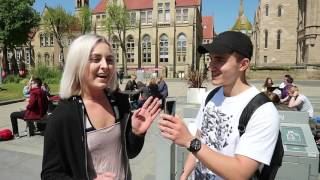 What's your favourite animal? | Campus Interviews #2