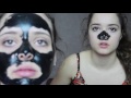 DA LI RADI CRNA MASKA??? - Mnogo je bolelo