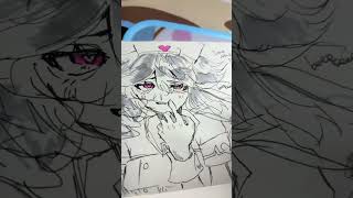 Love Attribute Miku With Heart Syringe Pen