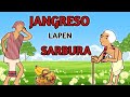 JANGRESO LAPEN SARBURA || KARBI CARTOON VIDEO || @jangresotoon