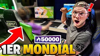 Je Rencontre Le Joueur Qui A Le Plus De Points Darène Au Monde