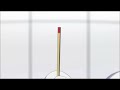 "Period Chopsticks" Ten-Minute Challenge