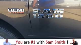 2016 Dodge Ram 1500 Awesome Truck! Call Sam Now 832-385-4161