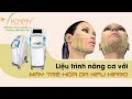 Máy trẻ hóa da Hifu Hipro - Liệu trình nâng cơ trẻ hóa đa tại Công ty Viên Mỹ