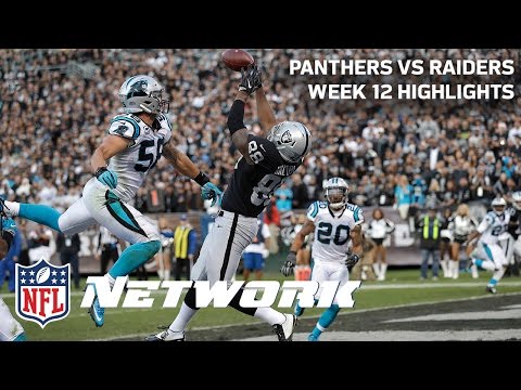Panthers Vs Raiders Highlights Week 12 Deion Sanders Lt Gameday Panthers Vs Raiders Highlights Week 12 Deion Sanders Lt Gameday