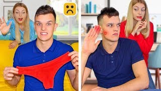 Awkward Situations! Funny Facts (Unlucky Day)