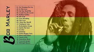 Bob Marley Reggae Songs Full Playlist 2018 - Top Bob Marley Songs - The Best Of Bob Marley