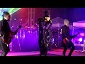 Adam Lambert - Voodoo-Down the Rabbit Hole-Ring of Fire at Council Bluffs 06-10-10