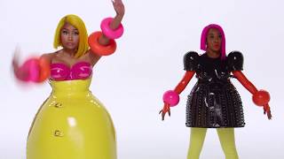 Nicki Minaj Barbie Tingz Official Trailer Nicki Minaj Barbie Tingz Official Trailer