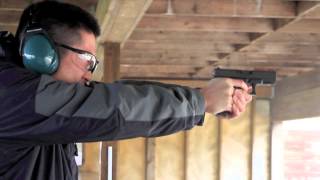 9Mm Vs .40 Recoil