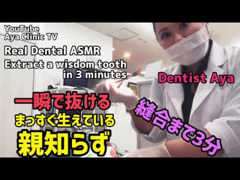 Dentist asmr