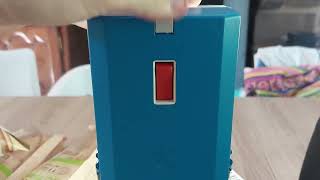 6W T5 G5 Cool White 12V