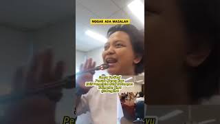 Salsa Erwina Vs Nina Iskandar Warga Marang Kayu Kutai Kartanegara Kaltim