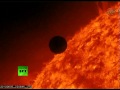 Amazing video: Transit of Venus across the Sun 2012
