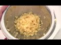 potato grated chicken