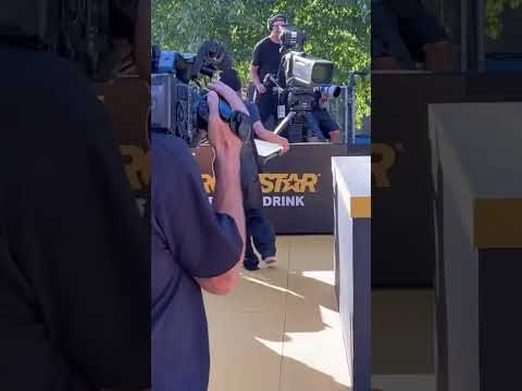 Lazer Crawford First Place Rockstar Energy Open