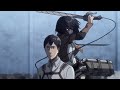 Armin and Mikasa tried to stop Bertholdt | Episode 52 (no subs)
