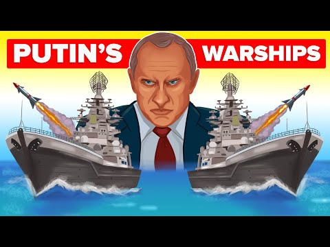 Putin Prepares for WW3 as Russia Deploys Nuclear Armed Warships