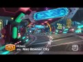 Mario Kart 8 - Neo Bowser City Returns