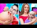 How to Become a Vampire! Pregnant In Vampires Family