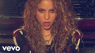 Смотреть клип Shakira – Clandestino ft. Maluma