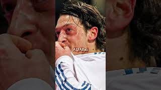 Ozil In Real Madrid .