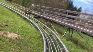 Alpine-Coaster Windischgarsten Pov