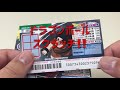 【ドラゴンボール スクラッチ】全種類買ってみたら、アレが当たった‼️ #2 【ドラゴンボール スクラッチ】全種類買ってみたら、アレが当たった‼️ #2