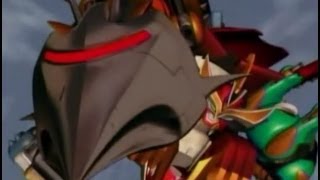Power Rangers Top 10 Megazord Transformations Power Rangers Top 10 Megazord Transformations