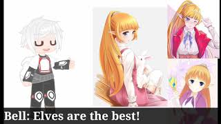 Bell Opinion On Danmachi Girls Weeb Vibes Gc