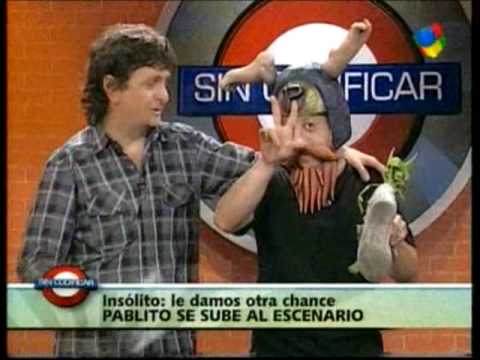 Fabio Fusaro imperdible, explicando a Arjona! Fabio Fusaro imperdible, explicando a Arjona!
