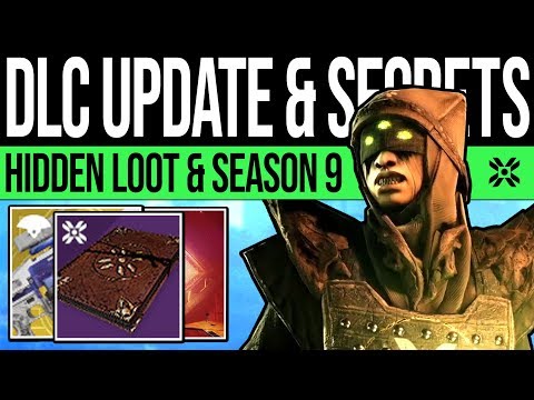 Destiny 2 | DLC NEWS! Season of DAWN! Mystery Weapon, Quest Secrets, Exotic Glitch & Undying End