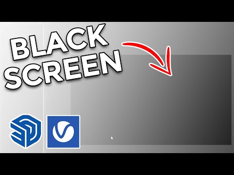6 Tips to fix your Vray Black Screen Issue in Vray for Sketchup? | Vray for Sketchup Tutorial