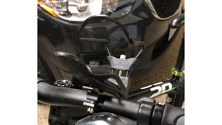 AMAZING REVIEWS!! Lumintrail Adjustable Bike Bicycle Lightweight Aluminum Alloy Water Bottle Cage..