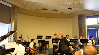 Hermans Habit - SJMS Jazz Combo at Reno