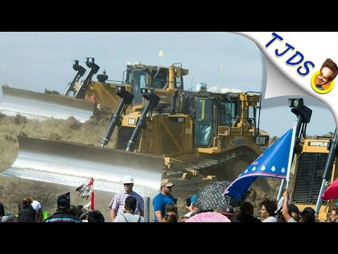 2 Cops Quit Over Tactics At Standing Rock North Dakota