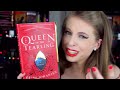 THE QUEEN OF THE TEARLING BY ERIKA JOHANSEN | booktalk with XTINEMAY